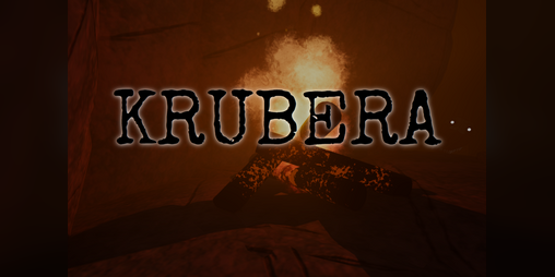 Cover image for Krubera