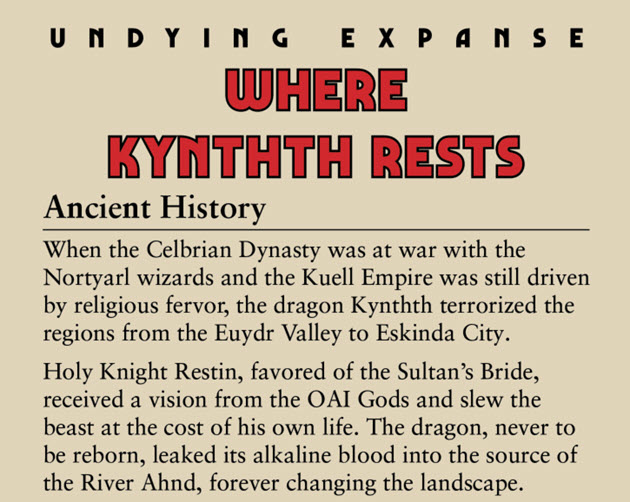 Cover image for Where Kynthth Rests
