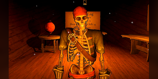 Cover image for Rotten Sails – A Co-op Horror Adventure on Cursed Islands
