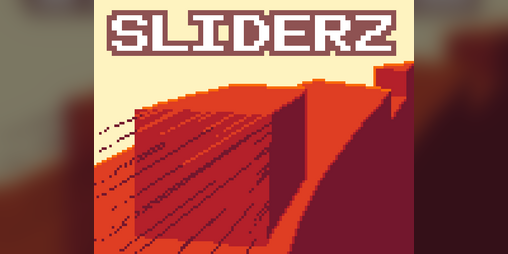 Cover image for SLIDERZ (TTJ)