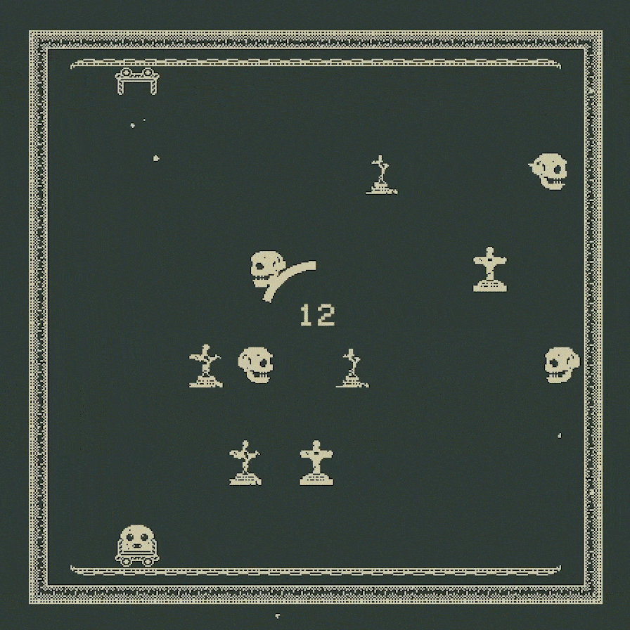 Crack the Bones