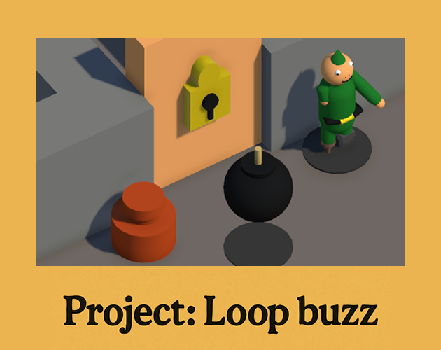 Cover image for Project : Loop Buzz