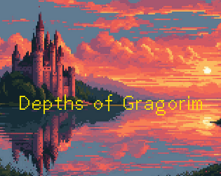 Depths of Gragorim - Demo