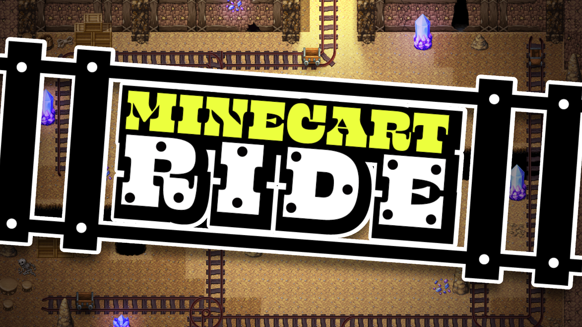 Minecart ride MZ by Axgin96