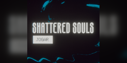 Cover image for SHATTERED SOULS