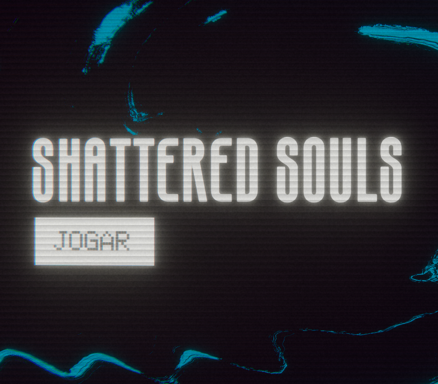Cover image for SHATTERED SOULS