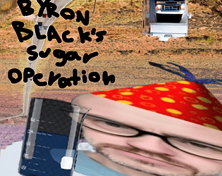 Byron Black's Sugar Operation