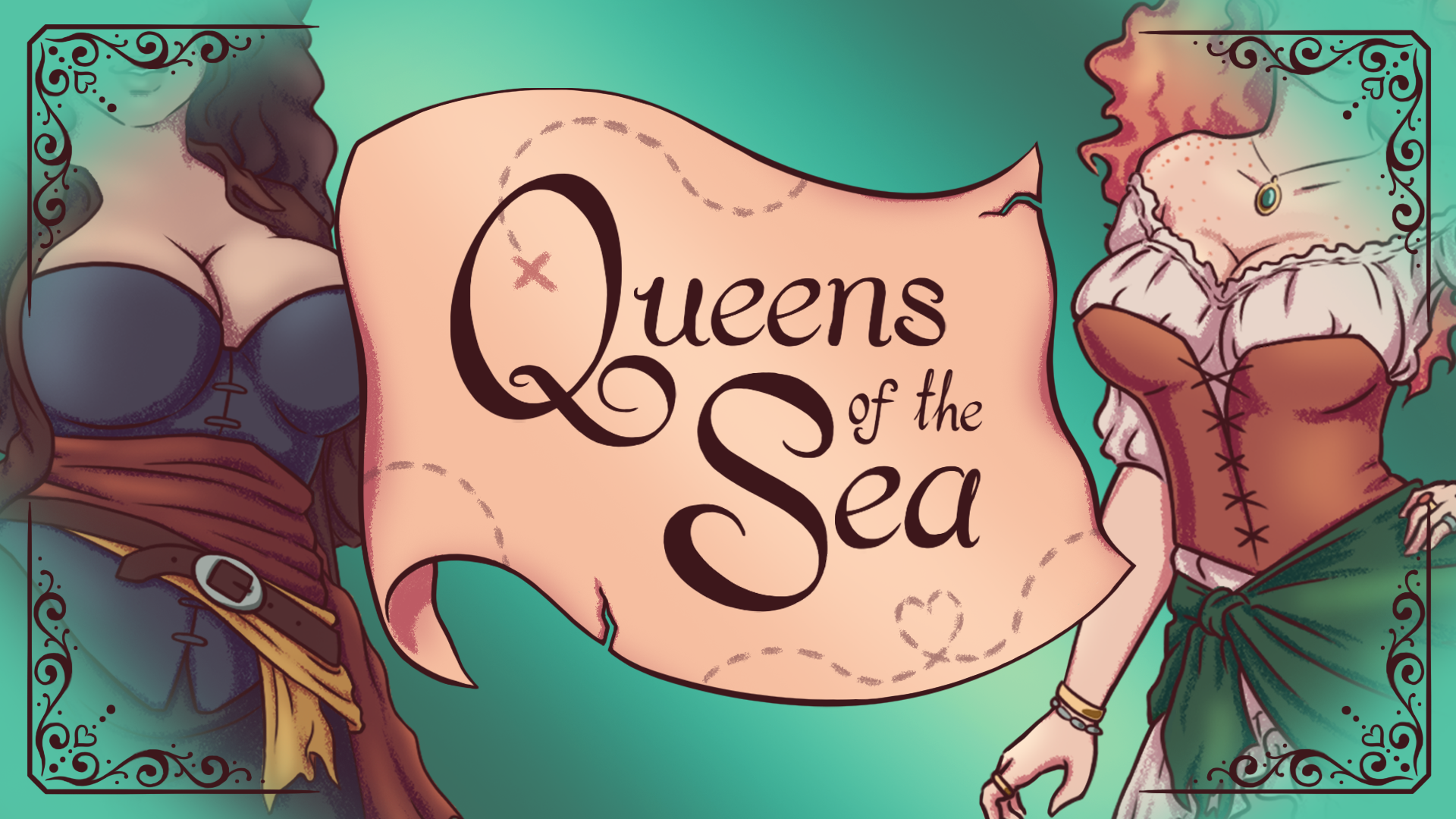 Queens Of The Sea