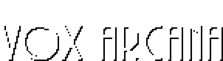 Vox Arcana