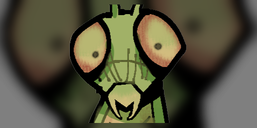 Cover image for Can I Find a Girl Who Isn't a Bug Monster in a World Invaded By Praying Mantis Shapeshifters?!?