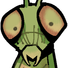 Cover image for Can I Find a Girl Who Isn't a Bug Monster in a World Invaded By Praying Mantis Shapeshifters?!?