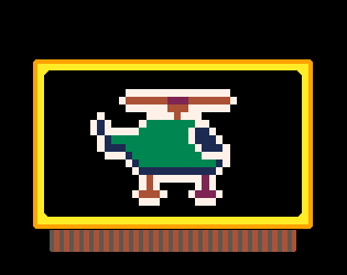 Pixeliana Jones: Supply Drop