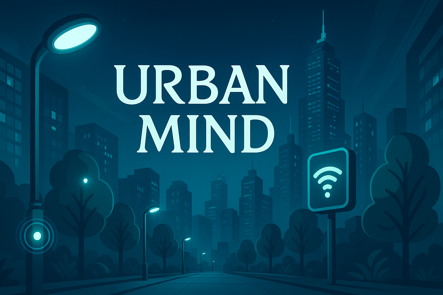 Urban Mind