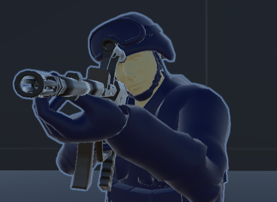 SWAT Destroyer