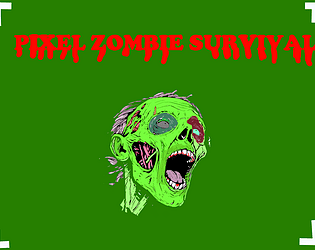 Pixel Zombie Survival🧟