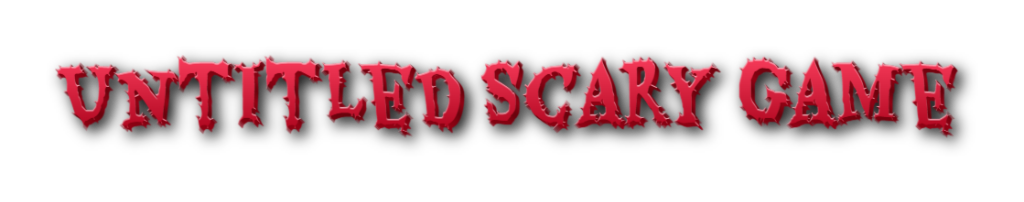 Untitled Scary Game
