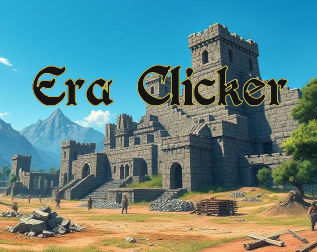 Cover image for Era Clicker
