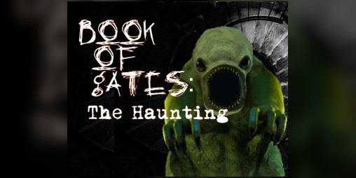 Cover image for Book of Gates: The Haunting