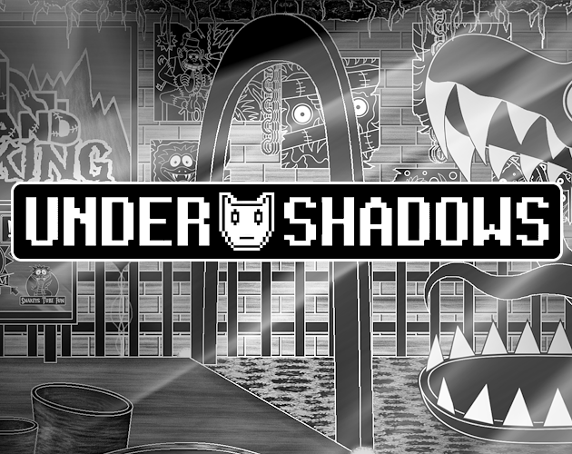 Cover image for Undershadows