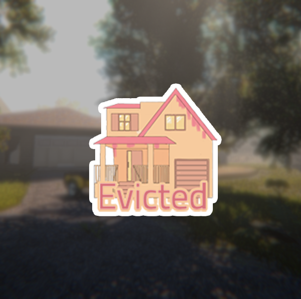 Cover image for Evicted