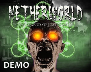 Cover image for Netherworld: Demo