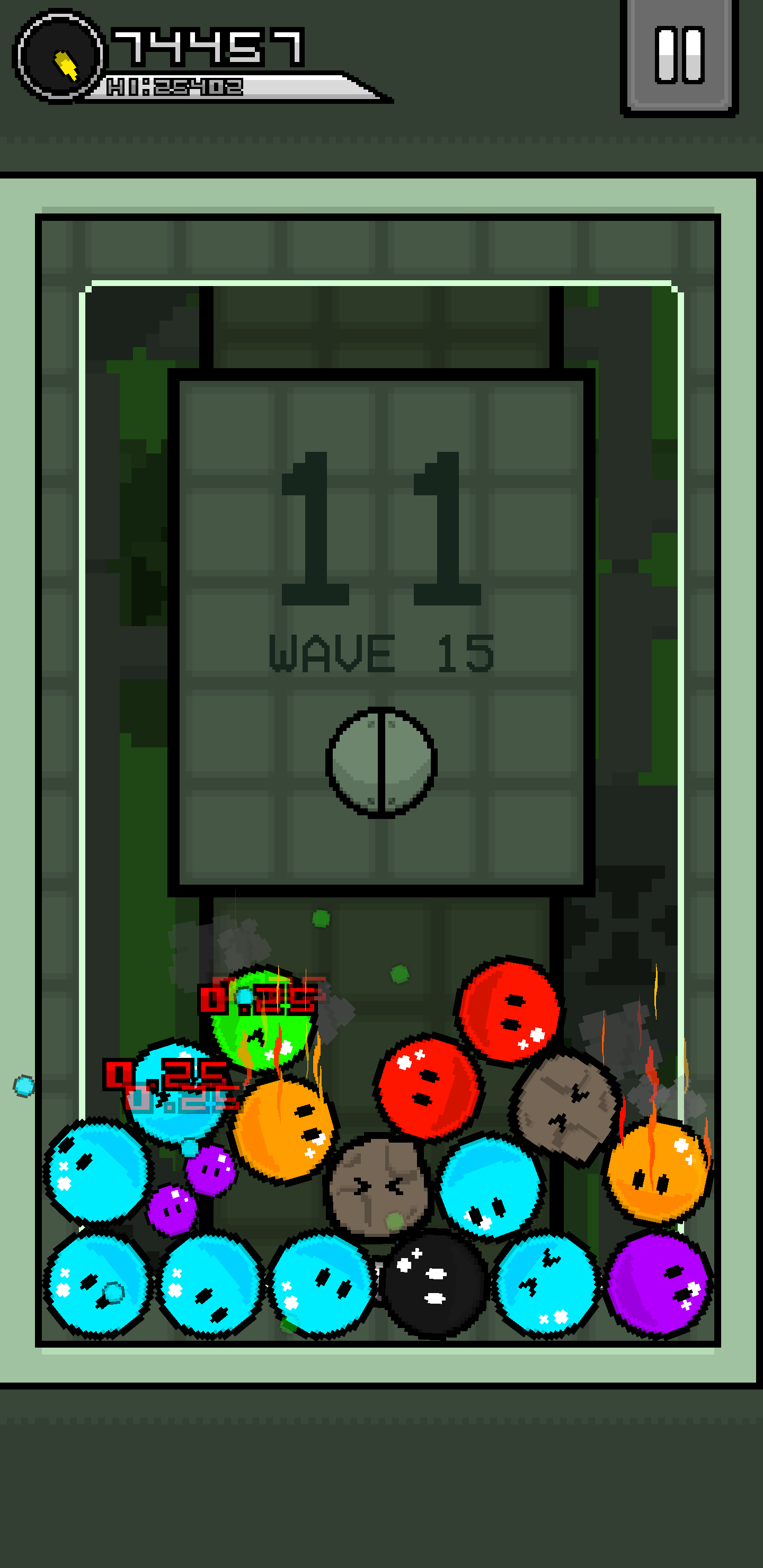 The Second Zone