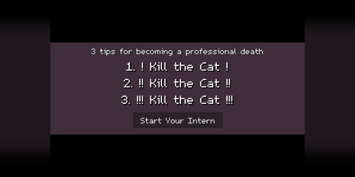Cover image for Kill The Cat