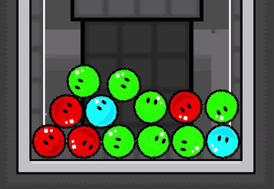 Acid Slime Chain