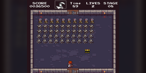 Cover image for Crypt Invaders