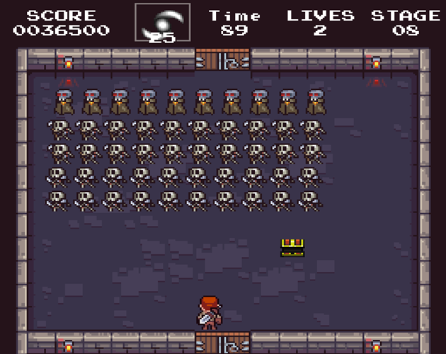 Crypt Invaders