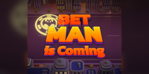 Cover image for Betman is coming