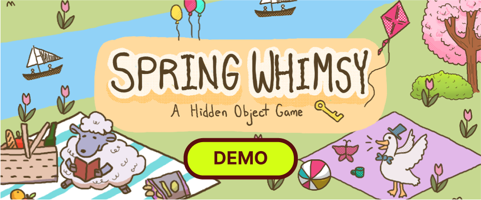 Spring Whimsy [DEMO]