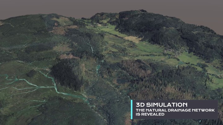 FloodUK Flood Simulator by flooduk