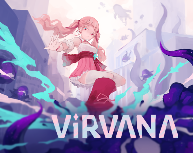 Cover image for ViRVANA