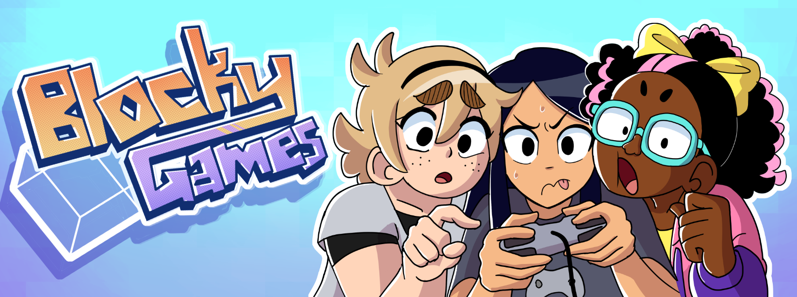 Blocky Games