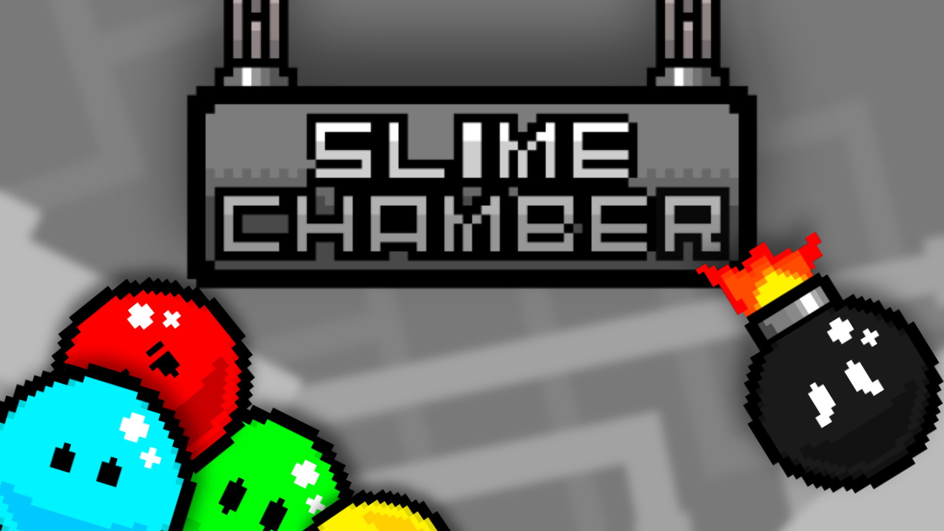 Cover image for Slime Chamber