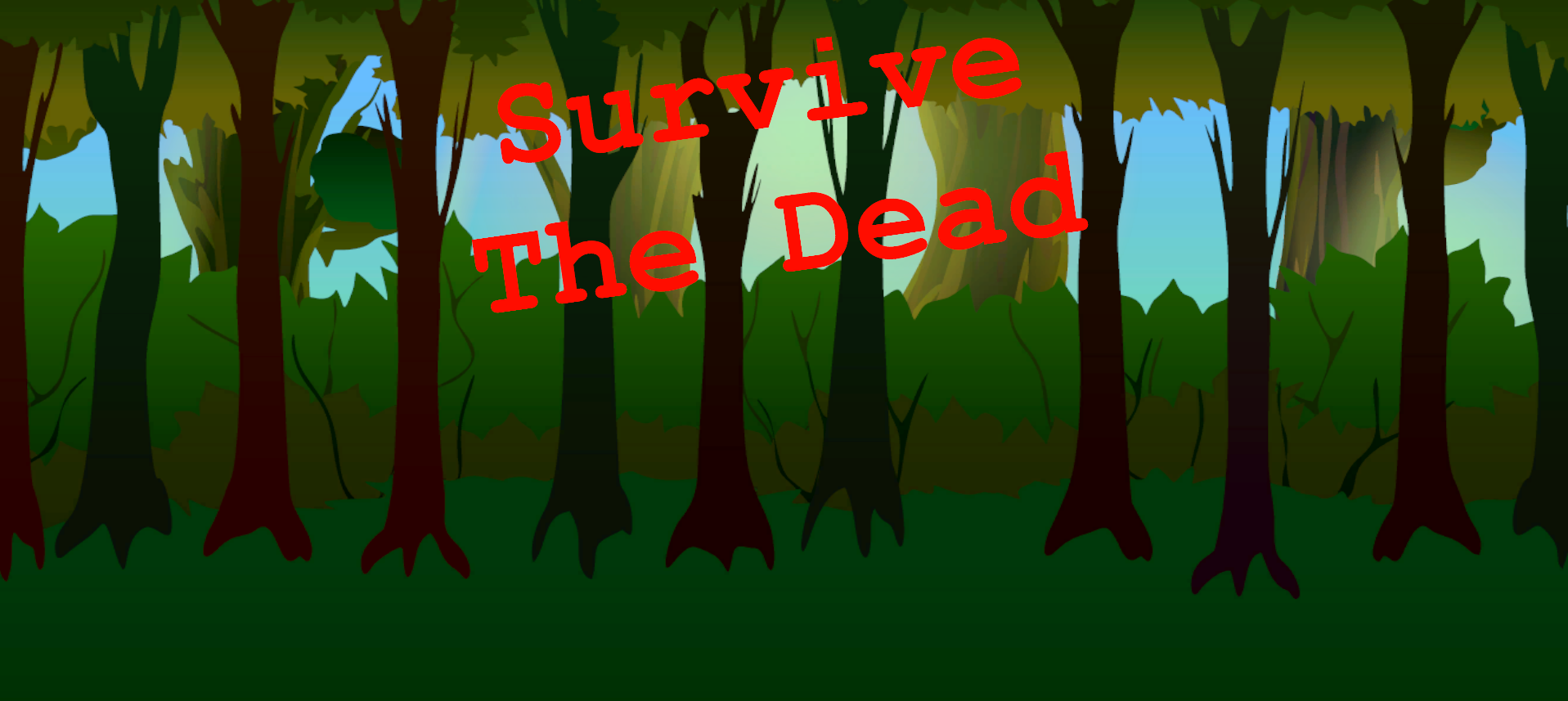 Cover image for Survive The Dead