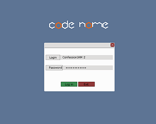 CODEName - ConfessionJAM