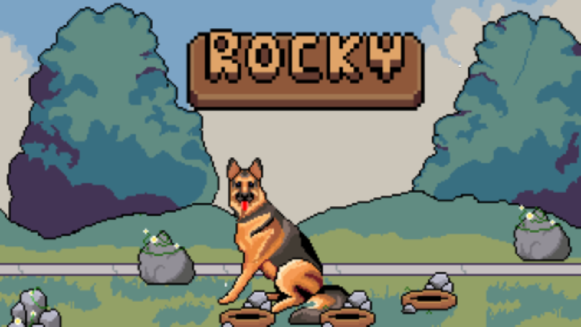Rocky