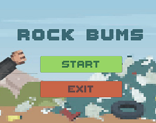 Rock Bums