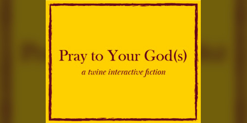 Cover image for Pray to Your God(s)