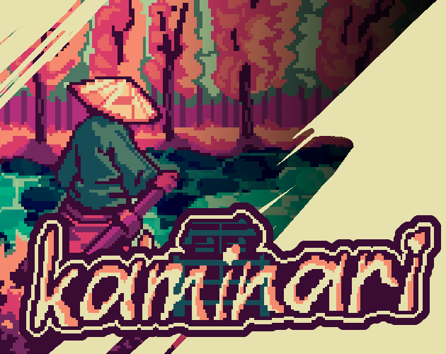 Cover image for Kaminari