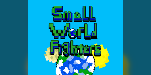 Cover image for Small World Fighters