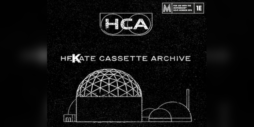 Cover image for Hecate Cassette Archive