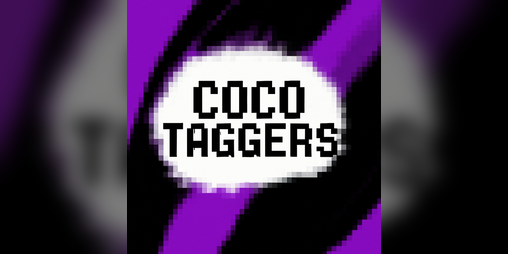 Cover image for Coco Taggers