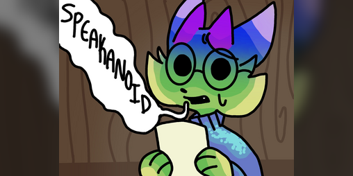 Cover image for Speakanoid