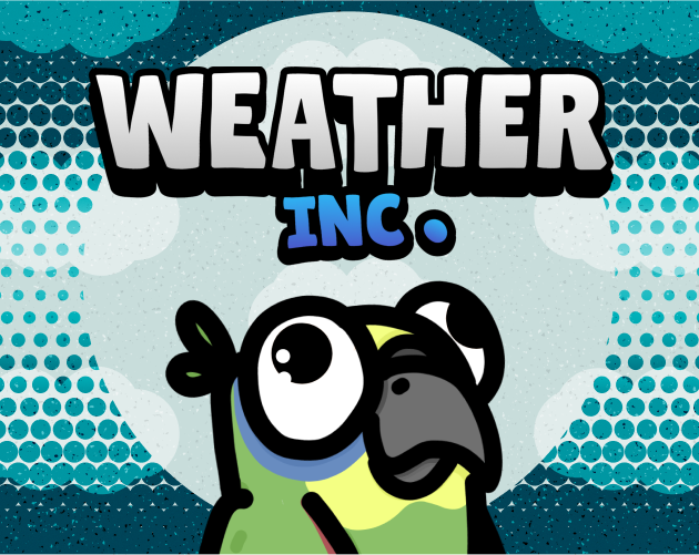 Cover image for Weather Inc.