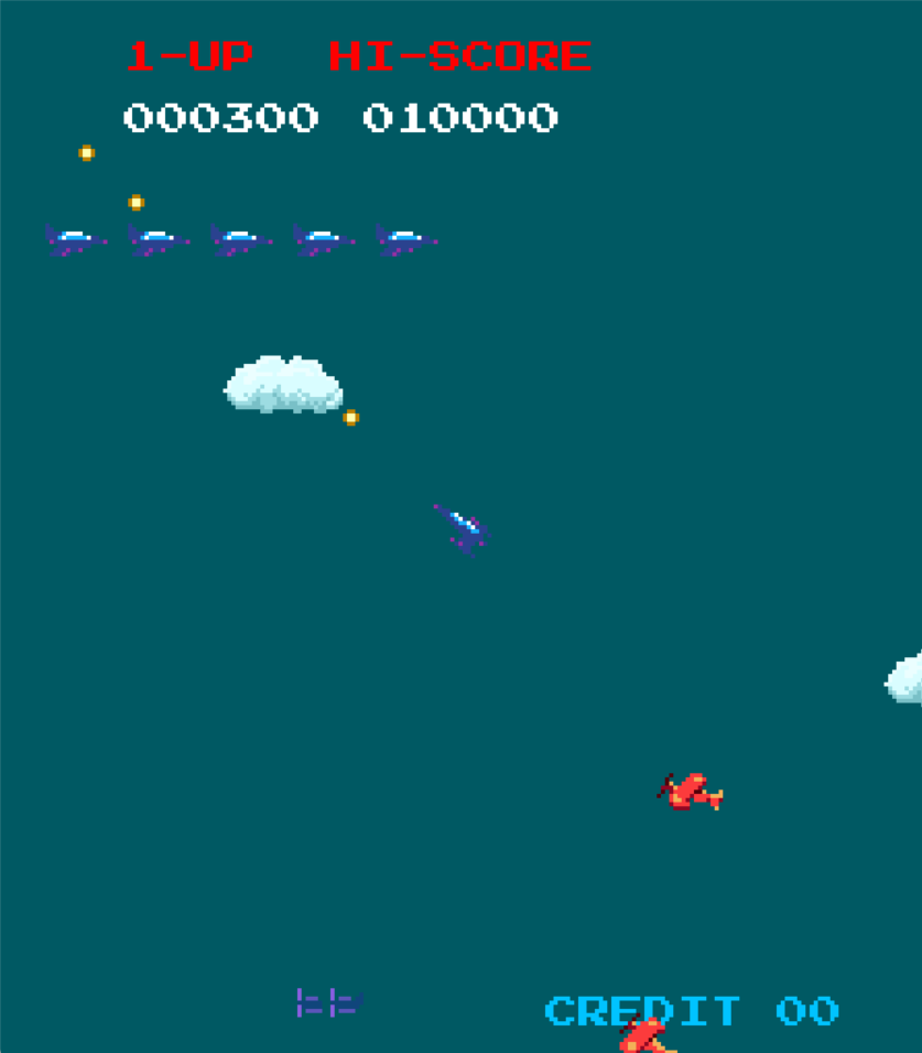 TimePilot By Ramirez alejo