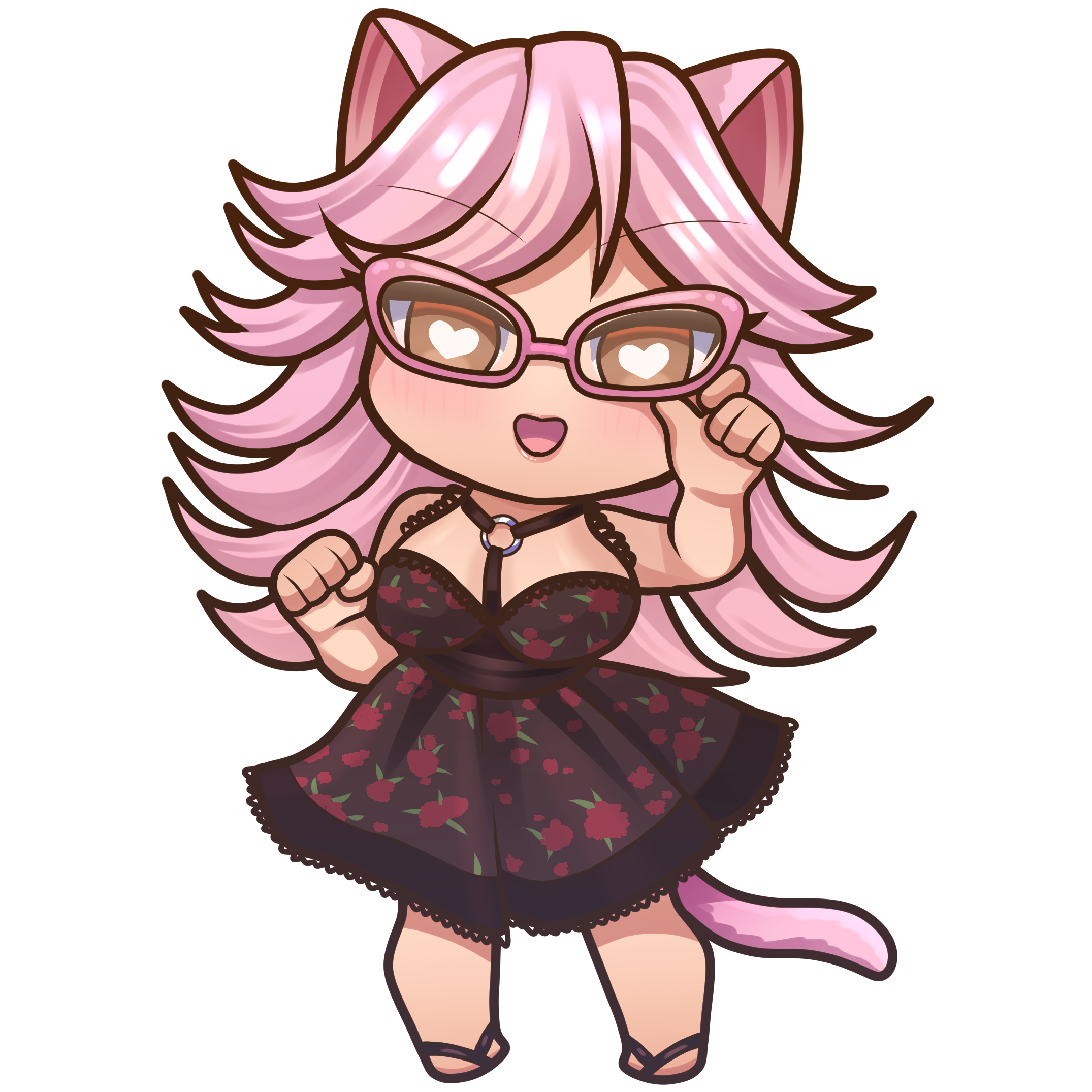 Morrigan Chibi