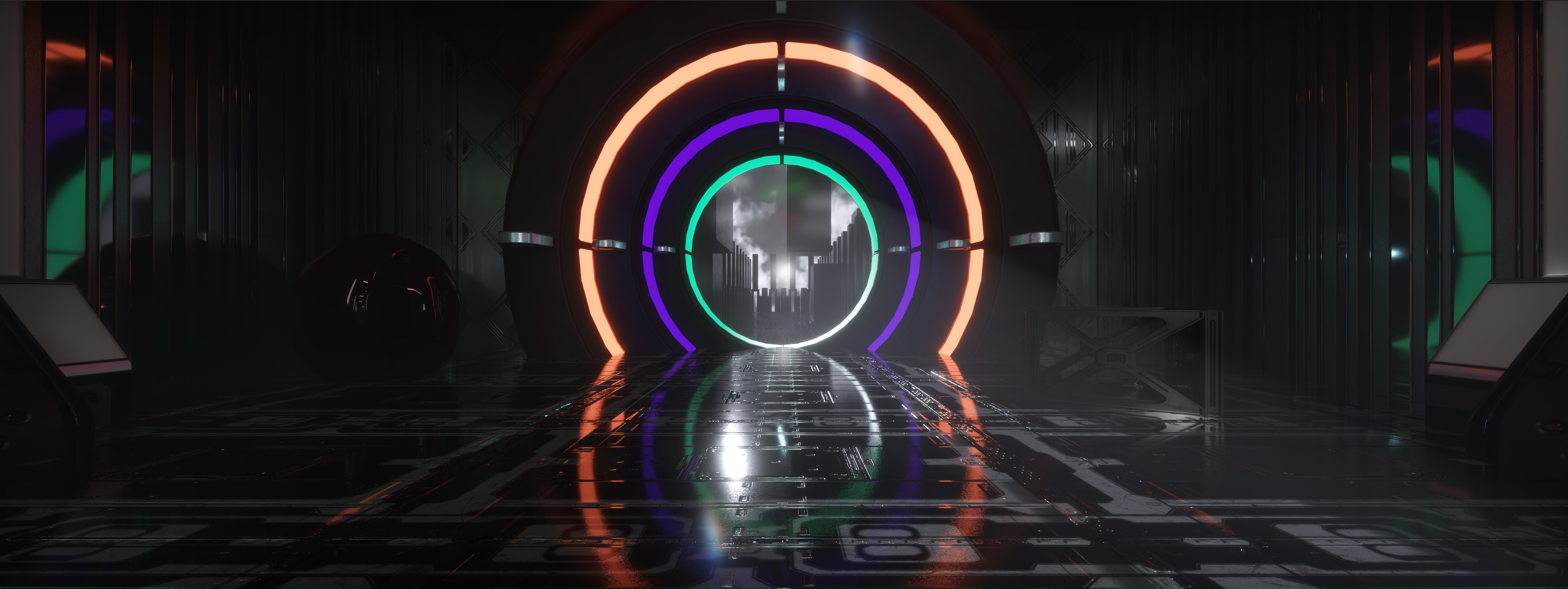 [DEMO] A World Where Everything Is Dead and No Future Remains